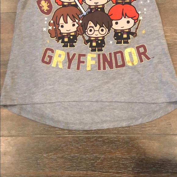 Girls Harry Potter Shirt - Picture 3 of 5